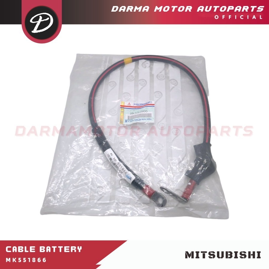 KABEL AKI ORIGINAL ASLI CANTER PS125 PS110 FUSO MITSUBISHI PLUS