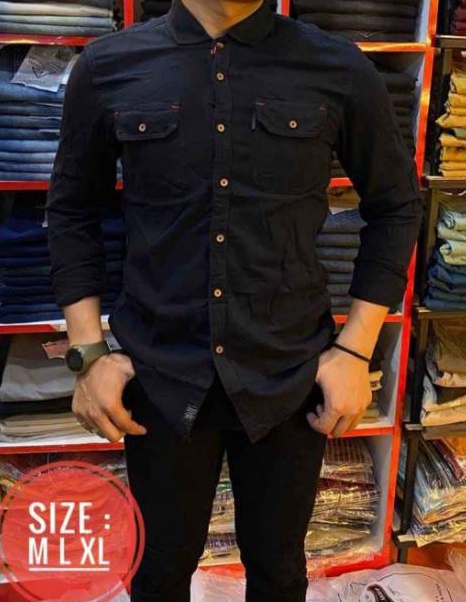 KODE C68R KEMEJA LEVIS PRIA LENGAN PANJANG KEMEJA PREMIUM