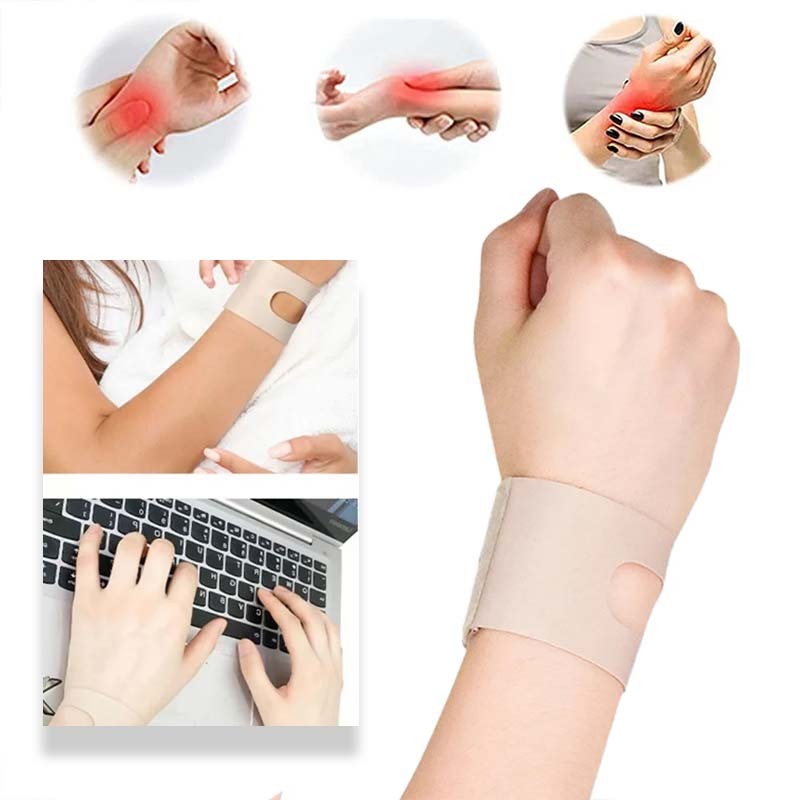Buat Tangan Keseleo Decker Pergelangan Tangan Perban Pergelangan Tangan Medis Cedera Pergelangan Tan