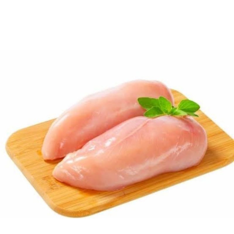 

Fillet dada ayam besar,segar bukan Frozen food