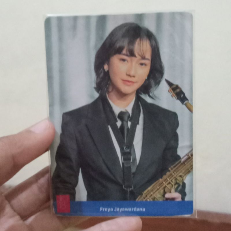 PC Annic 10th Tour Freya JKT48