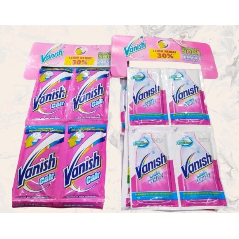 VANISH sachet 60 ml