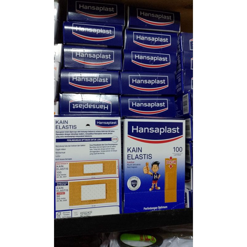 Hansaplast Plaster Luka