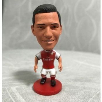 Soccerwe Soccer Action Figure - Alexis Sanchez Arsenal