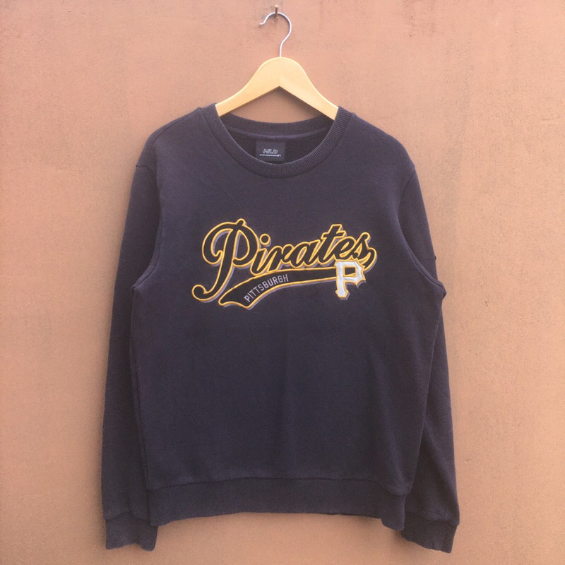 MLB Pittsburgh pirates sweatshirts