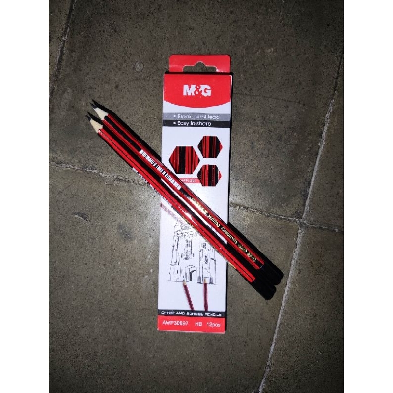 

PENSIL HB M&G AWP30897