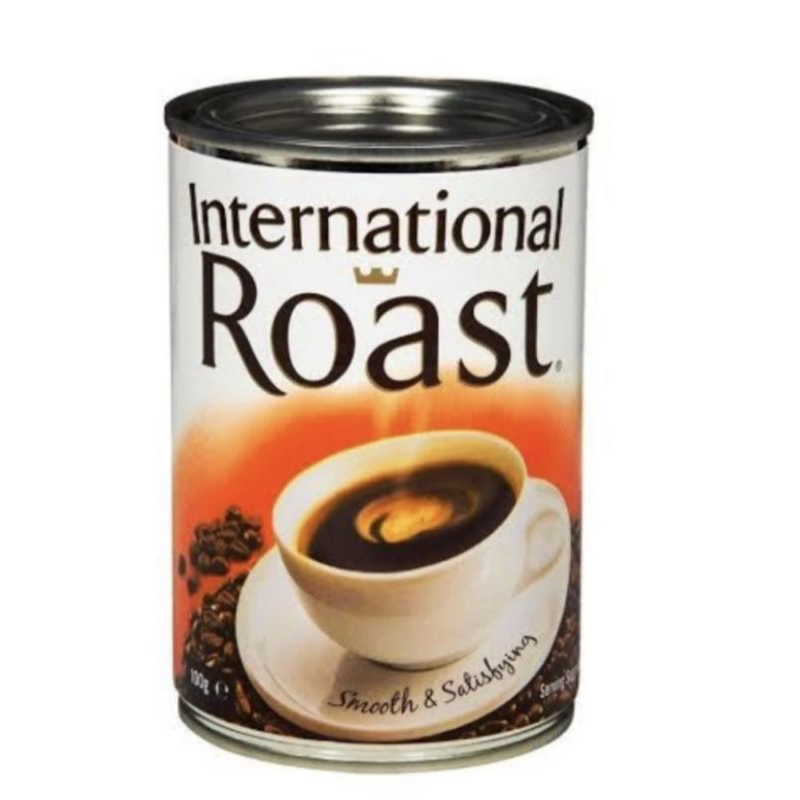 

ROAST INTERNATIONAL COFFEE Best AU 100 gr