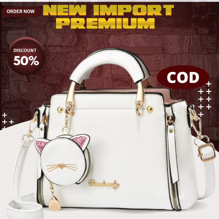 FL10025 Tas buat kondangan ibu ibu elegan mewah handbag jinjing pesta arisan wanita kekinian staylis