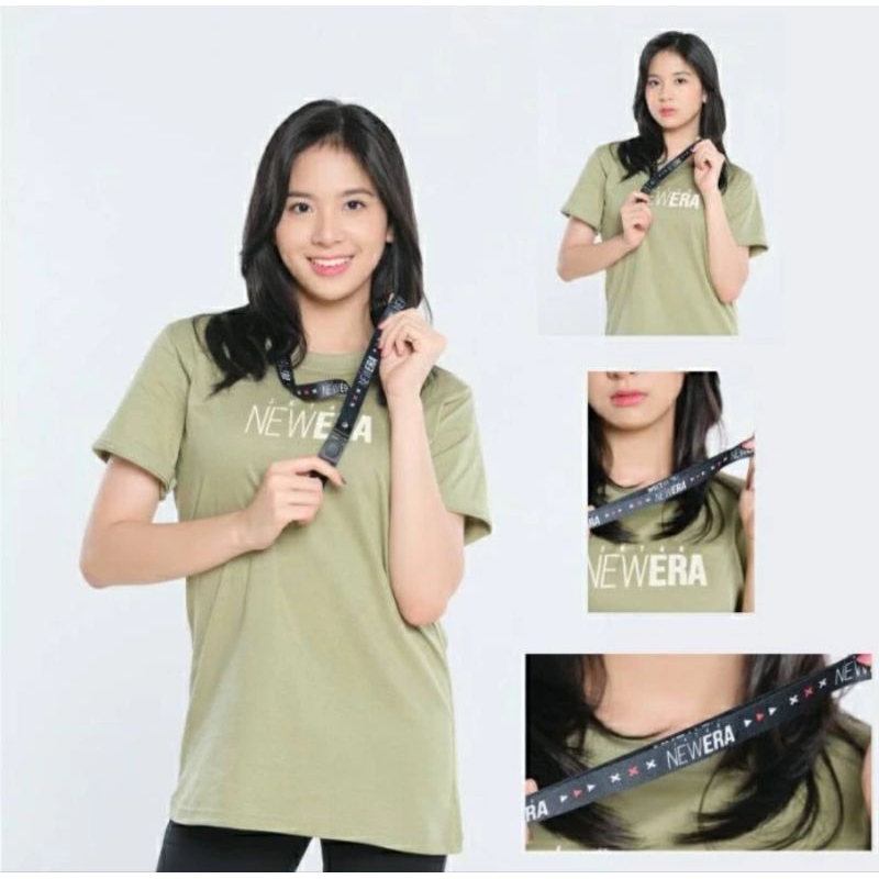 

NECK STRAP JKT48 NEW ERA BLACK