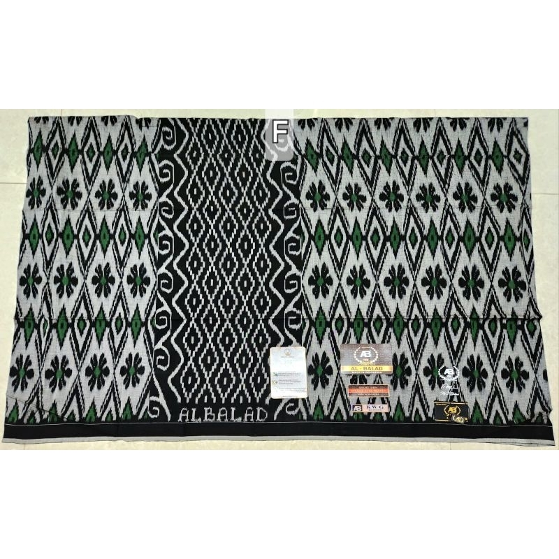 COD / SARUNG GOYOR AL BALAD TYPE KAWUNG ori by AL BALAD (N)