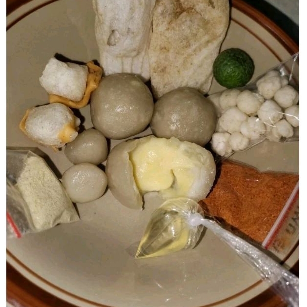 

BASO ACI MOZARELLA PREMIUM