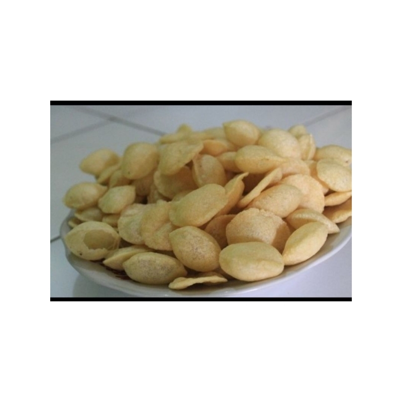 

Kecempring/ Gemblong / Ketempling Snack Khas Kuningan 250 gram