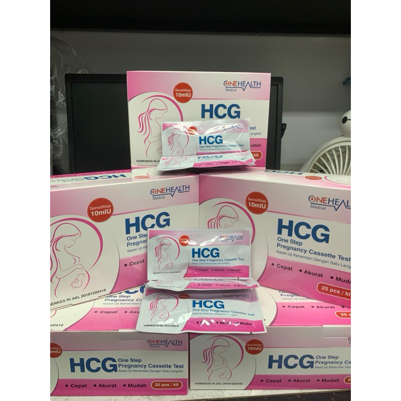 Tespack Cassete / Tespack