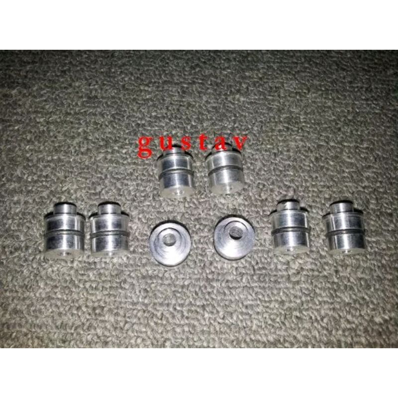 adaptor hub freehub ta15 ke qr