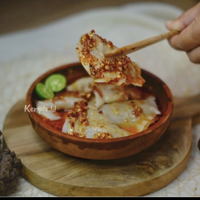 

Pangsit Tulang Rangu | Myzan.food