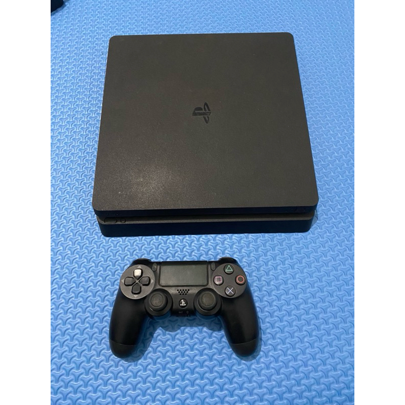 ps4 slim ori seri 22 500gb second