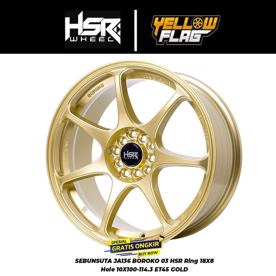 VELG RING 18 VELG MOBIL INNOVA XPANDER TERIOS DLL RING 18 PCD 5X100 5X114