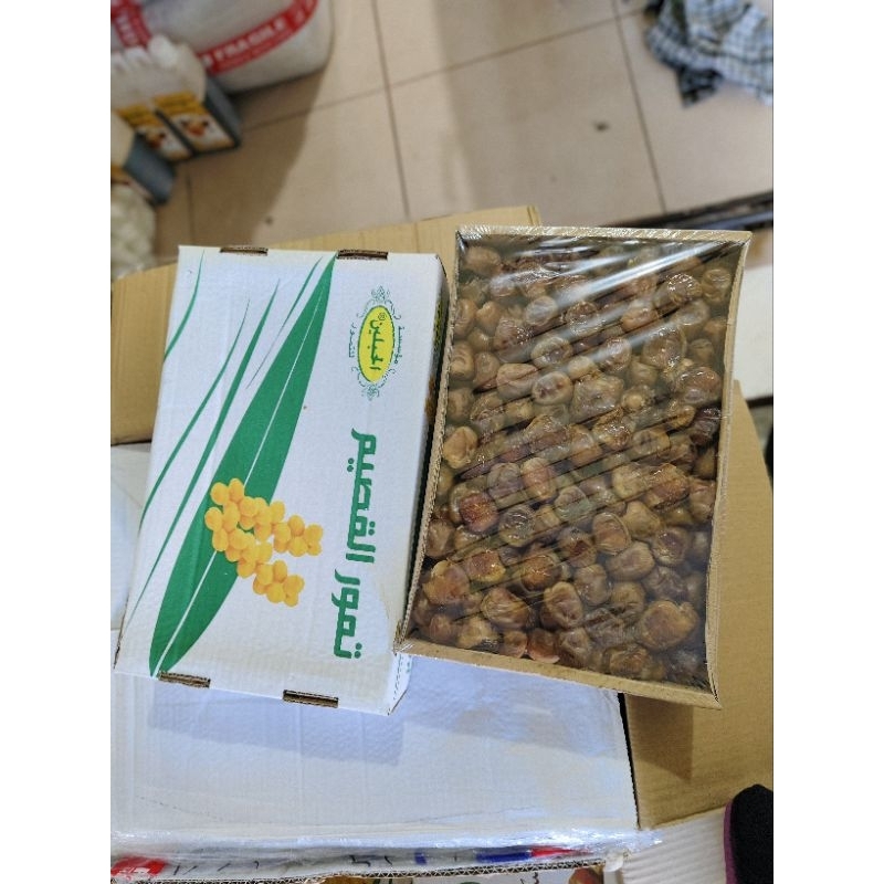 

Kurma Sukari wraping 3 kg