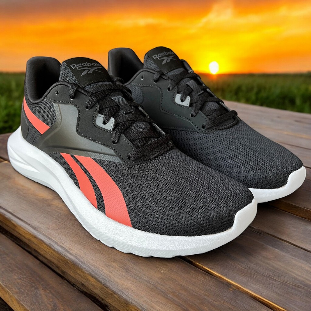 Reebok Energen Lux Sepatu Sneaker Running Pria ORIGINAL