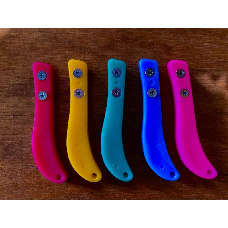 Gagang pisau Kait untuk textile benang bisa untuk pisau kait single double 100% bagus berkualitas