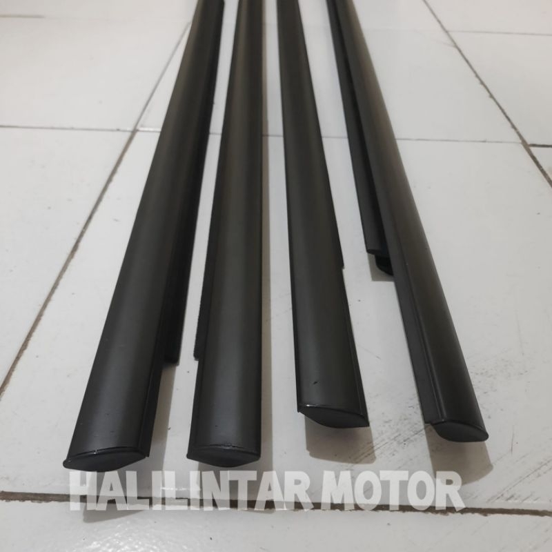 Pelipit kaca luar depan belakang Suzuki APV harga set