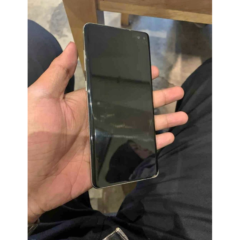 Samsung s10 plus 256gb sein