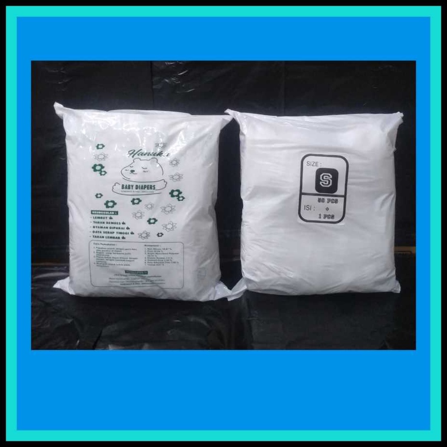 Extra 5 pcs PEMPERS HANUKA PANTS  PEMPERS HANUKA CELANA MURAH