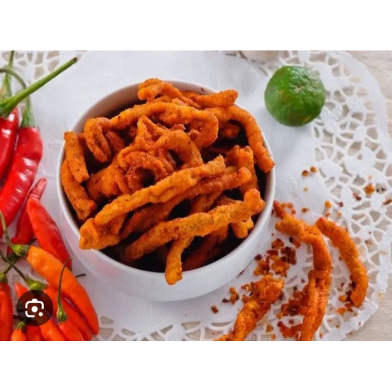 

Usus Pedas Daun Jeruk