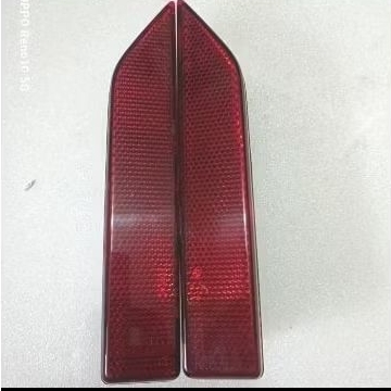 Reflektor Mata Kucing Bumper Avanza Xenia 2022 Original