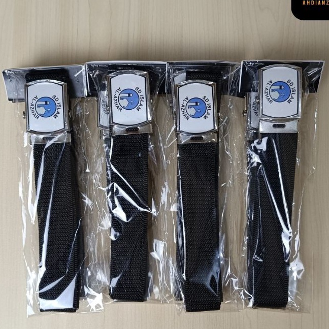 Kilat GESPER SD AL AZHAR SABUK SEKOLAH SD AL AZHAR BELT SD AL AZHAR