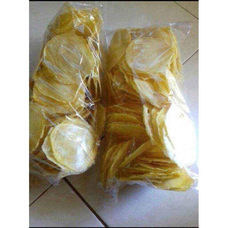 

kripik tette bulat