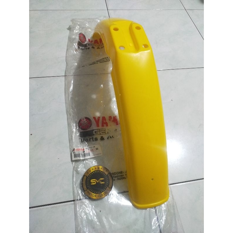 spakbor slebor depan Yamaha YT115 ORI YGP 3WL-F1511-00