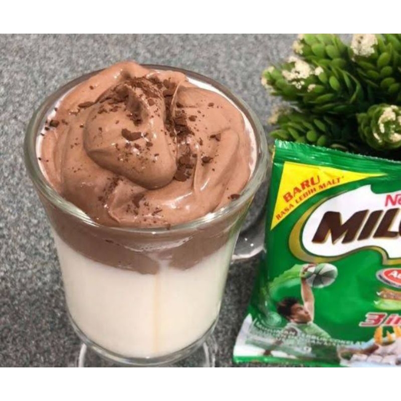 

susu bubuk milo kemasan 1 bal 25 kg