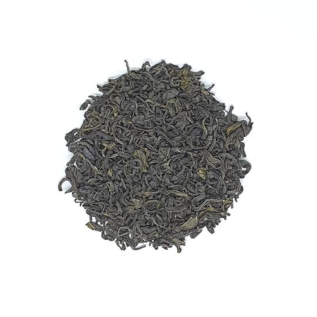 

FANTASTIS Organic Green Tea Orange Pekoe Grade Teh Hijau Organik 25 gram 1 gram