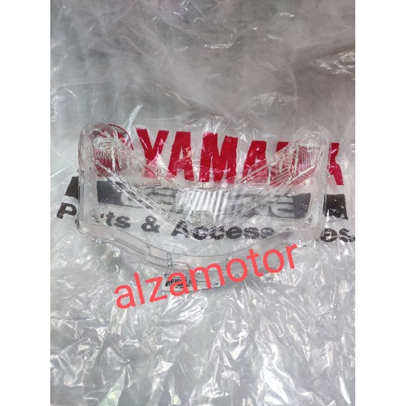 mika / kaca reflektor headlamp lampu depan nmax new original B6H mika lampu depan yamaha nmax new or