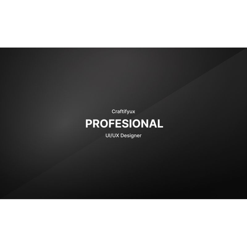 Jasa Desain UI/UX Termurah (paket basic)