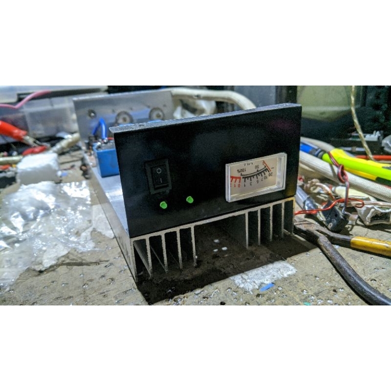 boster vhf 300-400watt