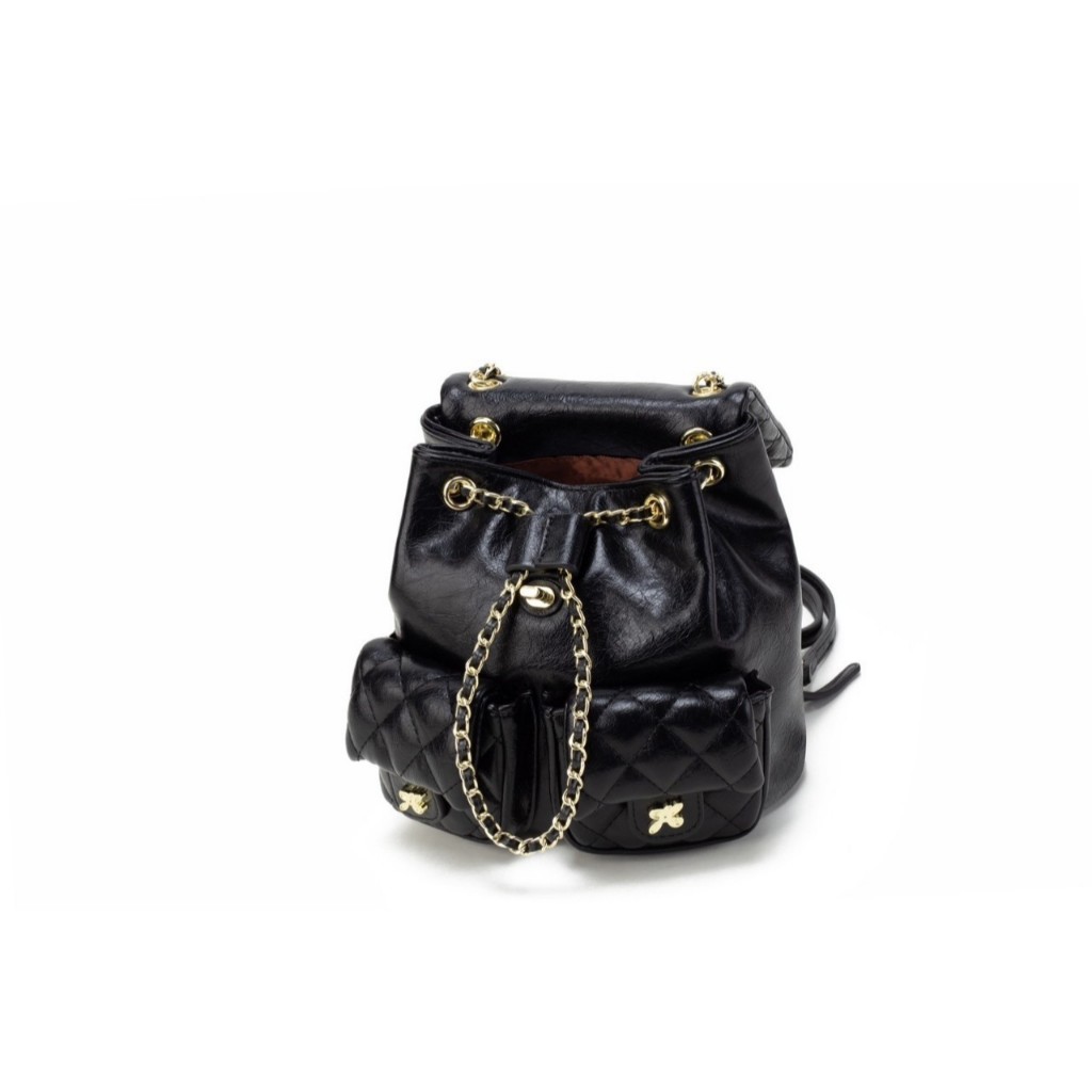 JIMS HONEY MOKA BACKPACK Tas Ransel Wanita Cewek Jimshoney Trendy Elegan