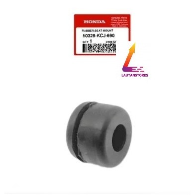 50328-KCJ-690 Karet Bantalan Dudukan Jok Tiger Lama Tiger Revo