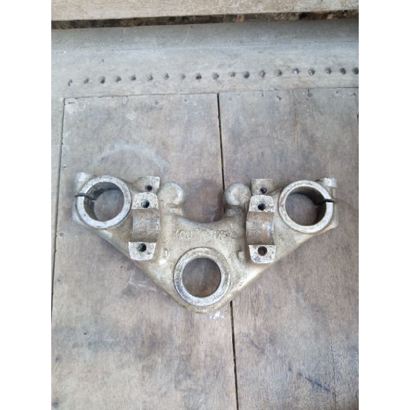 T atas tiger lawas original