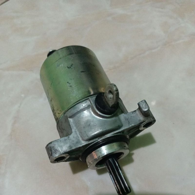 Dinamo stater ori mio j dn yamaha burung hantu