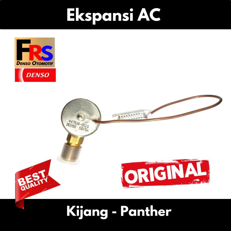 Ekspansi Ac Kijang Panther Expansi Ac Kijang Panther Original