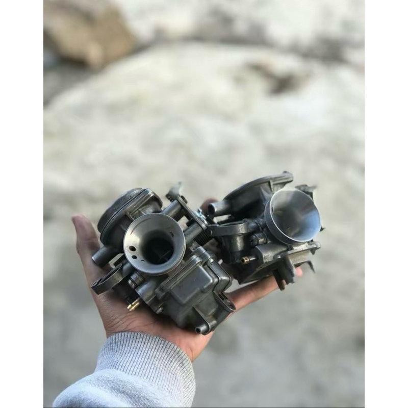 KARBU REAMER BEAT KARBURATOR REAMER BEAT ROADRACE BEAT KARBU 115CC/130CC MP7