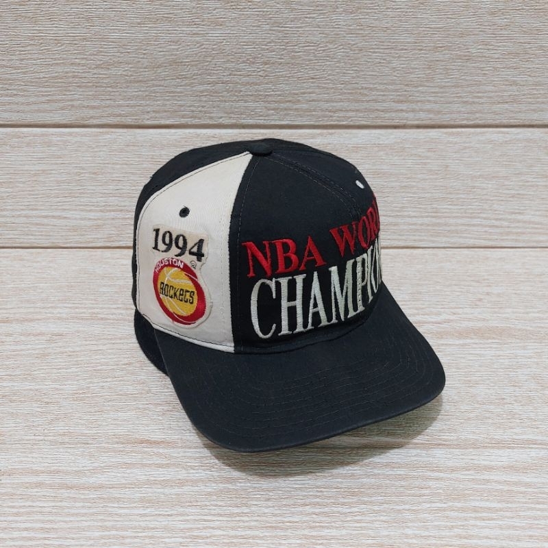 topi snapback houston rockets nba starter tri power