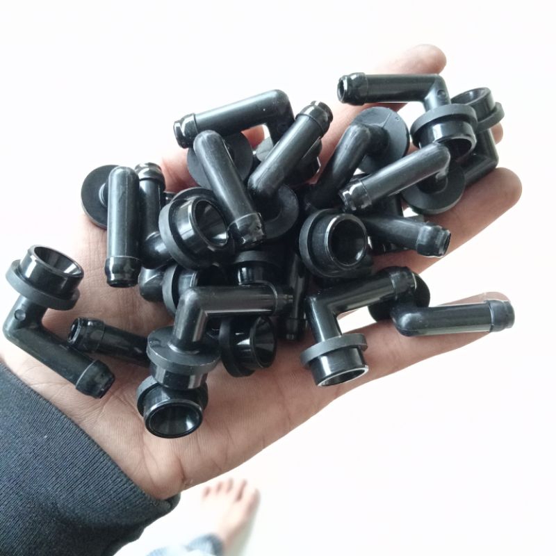 PIPA SAMBUNGAN SELANG MASTER REM BELAKANG MOTOR UNIVERSAL