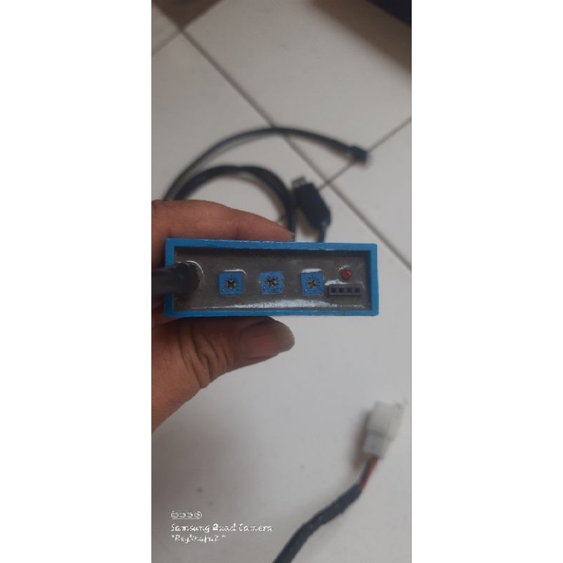 PIGGYBACK IQUTECHE VARIO