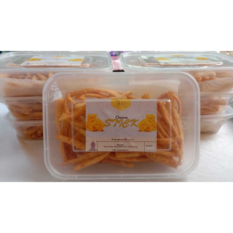 

Tikana Cheese Stick 100gr