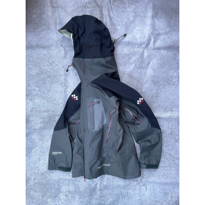 MONTBELL GORE-TEX PROSHELL