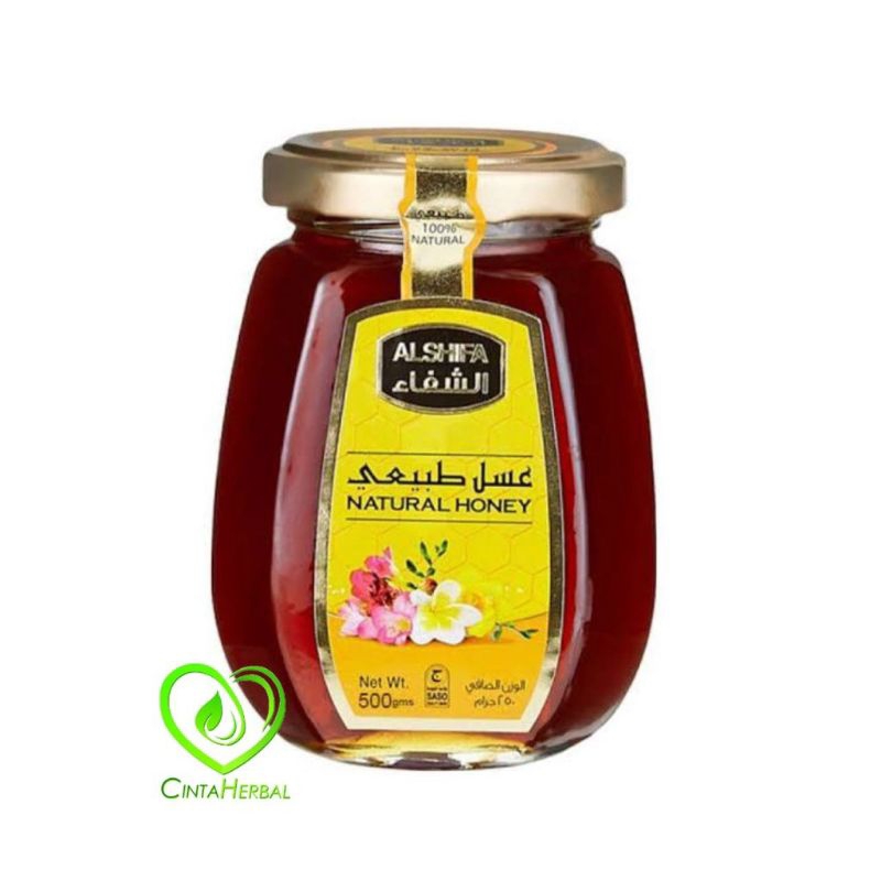 

Madu Al Shifa Natural Honey 250gr