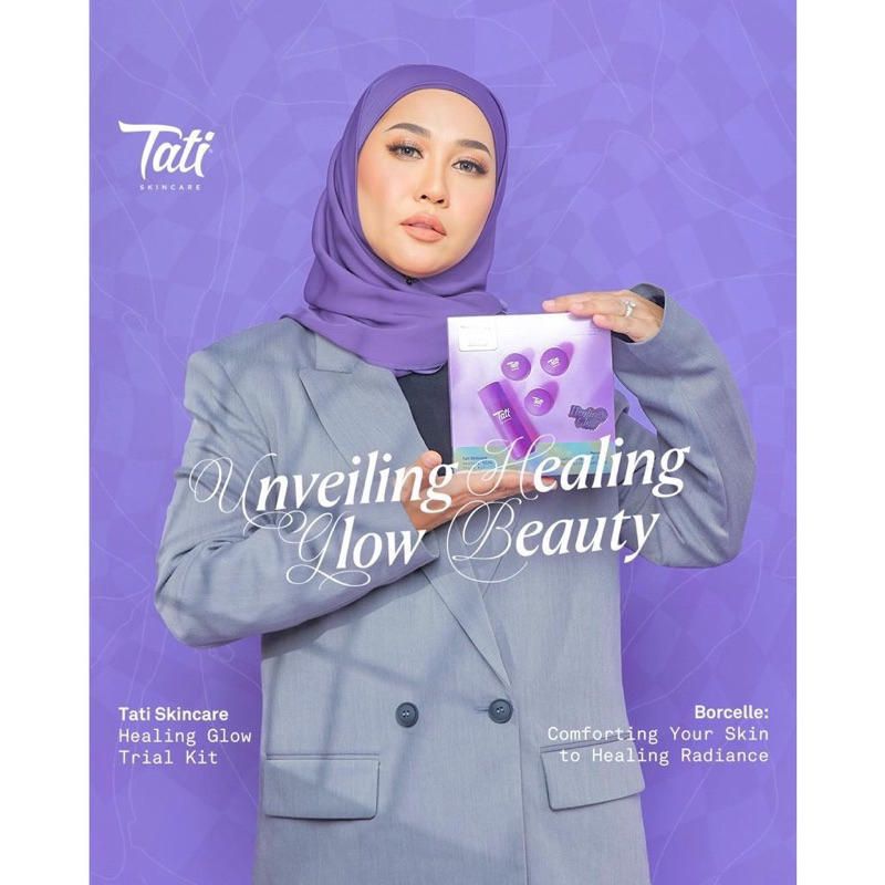 CREAM TATI SKINCARE / PAKET SKINCARE TATI ORIGINAL